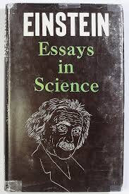 Einstein's Essays in Science