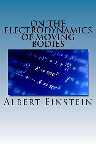 On the Electrodynamics of Moving Bodies