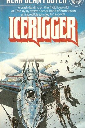 Icerigger