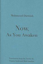 Now, As You Awaken