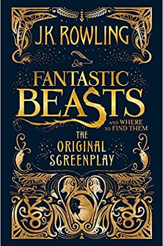 Fantastic Beasts and Where to Find Them