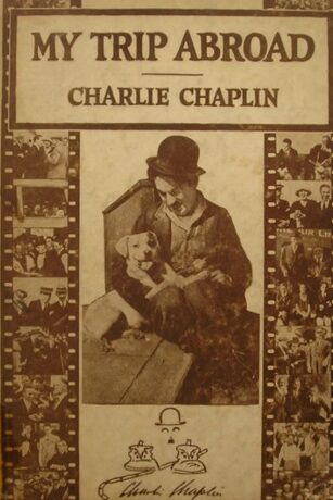 My trip abroad Charlie Chaplin