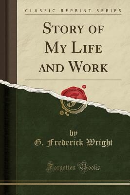 The Story of My Life and Work