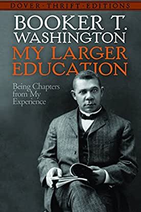 My larger education