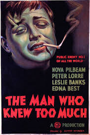 The Man Who Knew Too Much