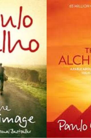 The Alchemist - the Pilgrimage - by the River Piedra I Sat Down and Wept