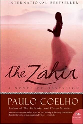 The Zahir: a Novel of Obsession