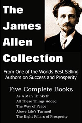 The James Allen Collection Hardcover