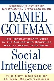 Social Intelligence: The New Science of Human Relationships  Audible Logo Audible Audiobook – Unabridged