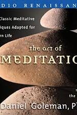 The Art of Meditation  Audible Logo Audible Audiobook – Original recording