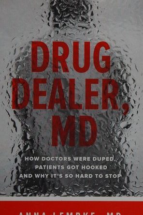 Drug dealer, MD