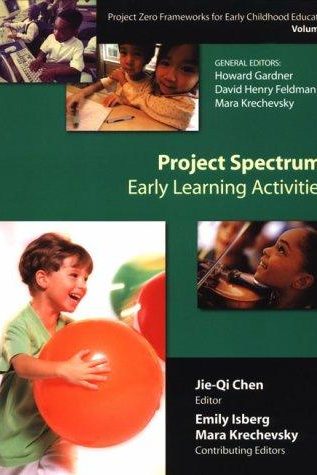 Project Zero frameworks for early childhood education