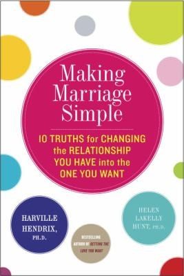 Making Marriage Simple