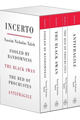 Incerto Box Set