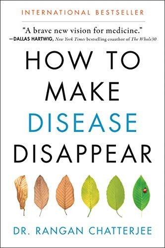 How to make disease disappear