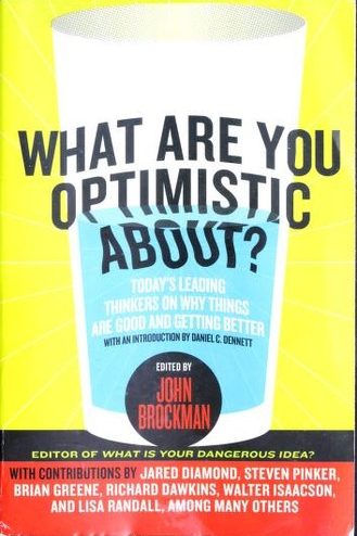 What Are You Optimistic About?