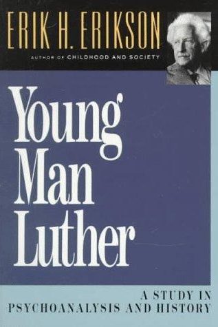 Young man Luther