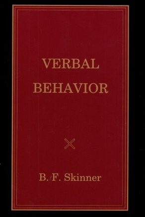 Verbal behavior