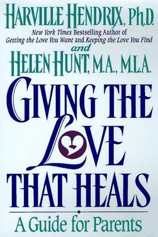 Giving the love that heals
