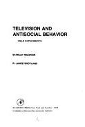 Television and Anti-social Behaviour