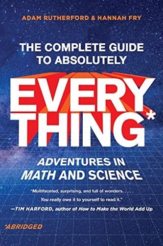 Rutherford and Fry's Complete Guide to Absolutely Everything