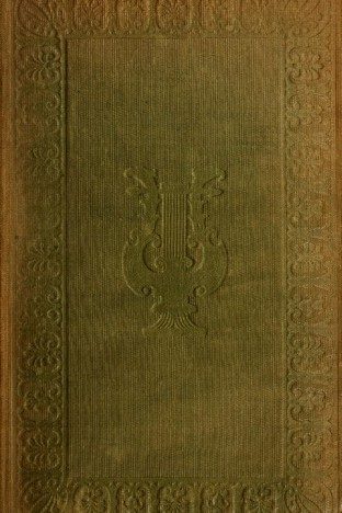 Poems by Currer, Ellis, and Acton Bell