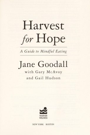 Harvest for Hope