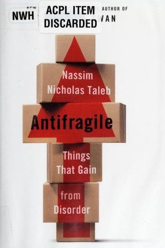 Antifragile