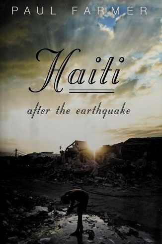 Haiti after the earthquake