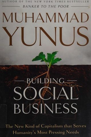 Building social business