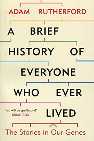 A Brief History of Everyone Who Ever Lived
