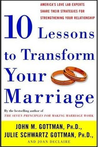 10 ways to save your marriage