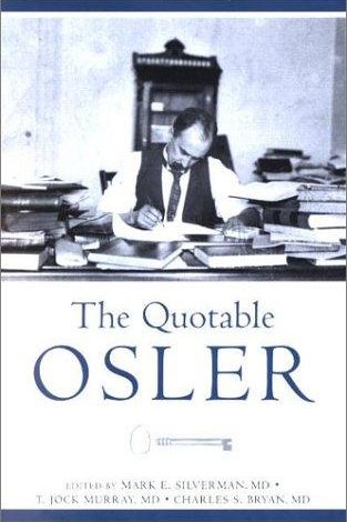 The quotable Osler