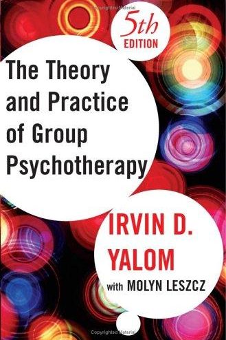 The Theory and Practice of Group Psychotherapy, 5th ed.