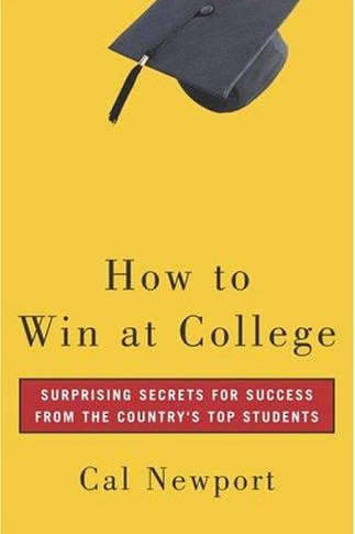 How to win at college