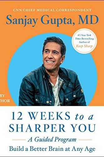 12 Weeks to a Sharper You