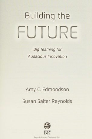 Building the Future