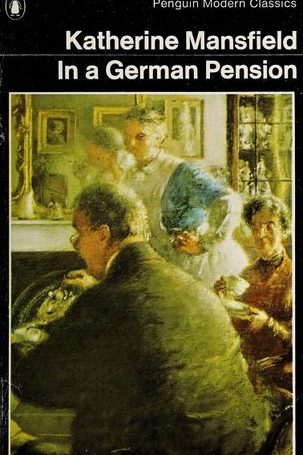 In a German Pension