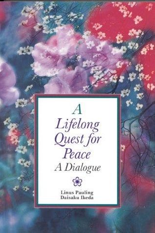 A lifelong quest for peace