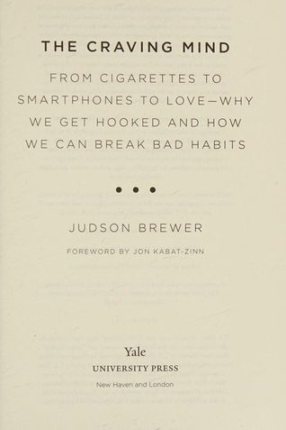 The craving mind