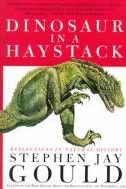 Dinosaur in a haystack
