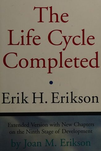The life cycle completed