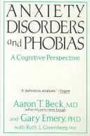 Anxiety disorders and phobias