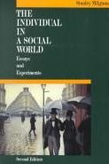 The individual in a social world