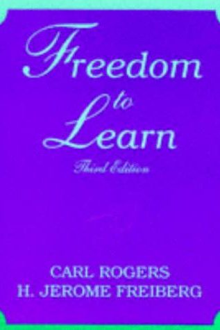 Freedom to learn
