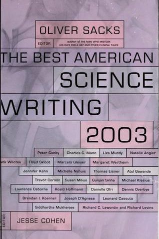 The Best American Science Writing 2003