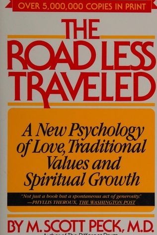 The road less travelled