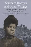 Southern horrors and other writings