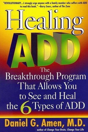 Healing ADD