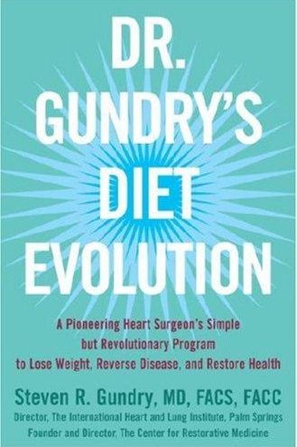 Dr. Gundry's Diet Evolution